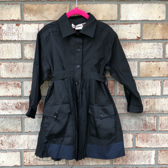 Zara Srpls pleated dress - Picture 3 of 8